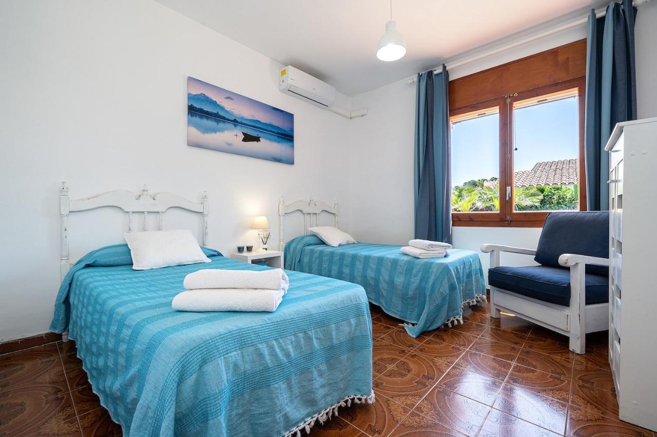 Villa Pescador Les Tres Cales Exterior photo