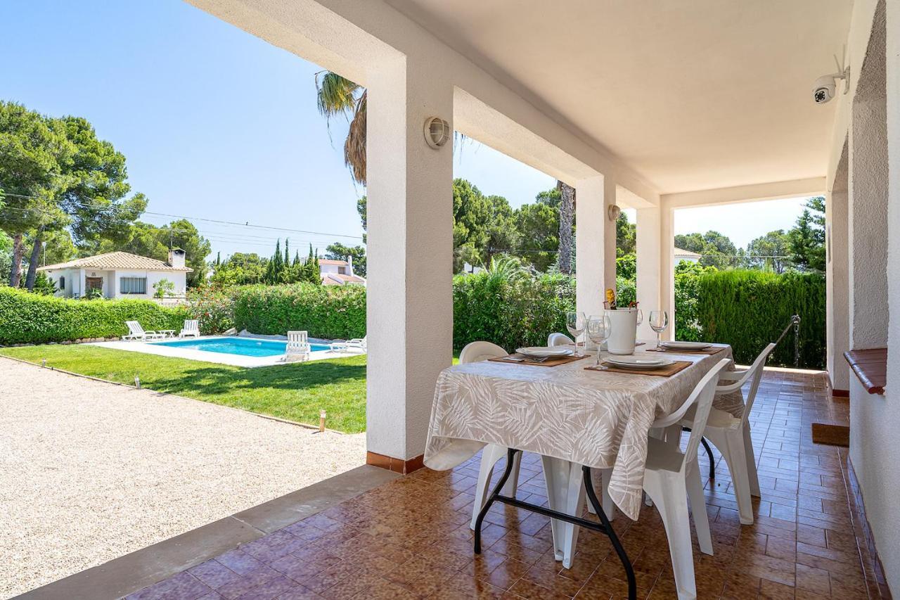 Villa Pescador Les Tres Cales Exterior photo